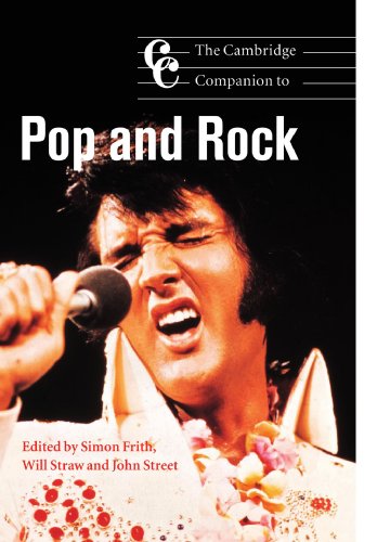 The Cambridge Companion to Pop and Rock [Paperback]