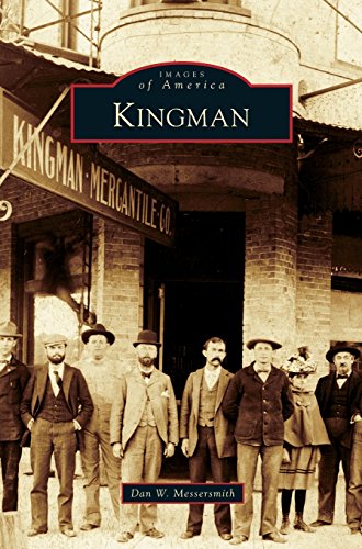 Kingman [Hardcover]