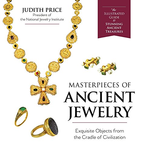 Masterpieces of Ancient Jewelry [Hardcover]