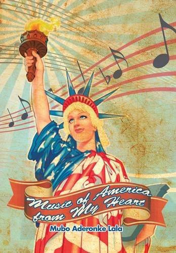 Music Of America From My Heart [Hardcover]