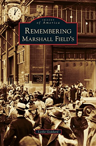 Remembering Marshall Field's [Hardcover]