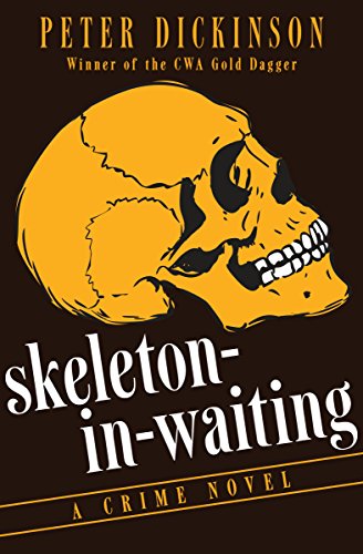 Skeleton-in-Waiting A Crime Novel [Paperback]