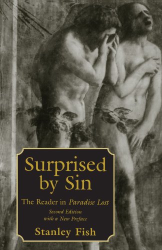 Surprised By Sin The Reader In Paradise Lost, 2nd Edition [Paperback]