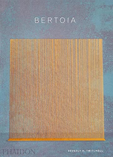 Bertoia: The Metalworker [Hardcover]