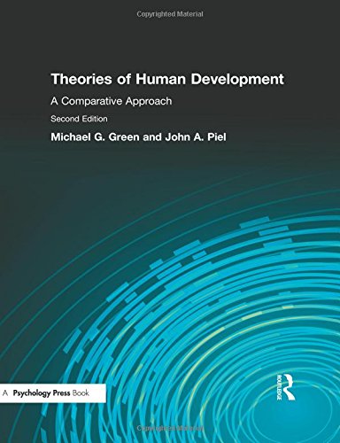 Theories of Human Development A Comparative Approach [Paperback]