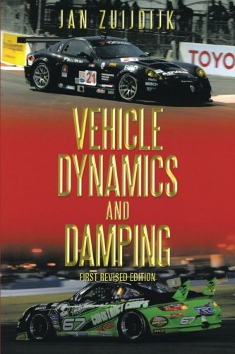 Vehicle Dynamics And Damping First Revised Edition [Paperback]