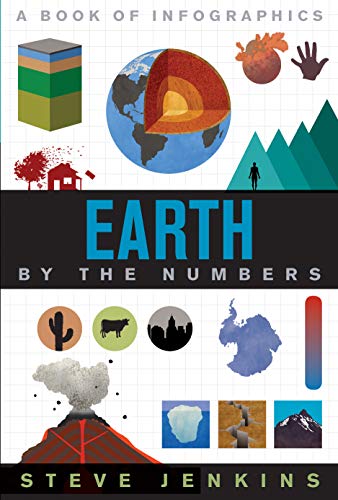 Earth: By The Numbers [Hardcover]