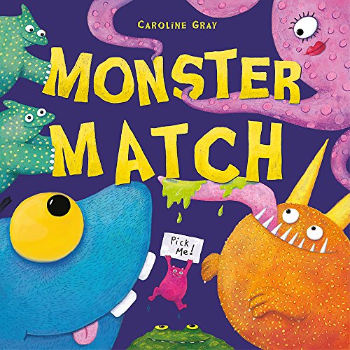 Monster Match [Paperback]