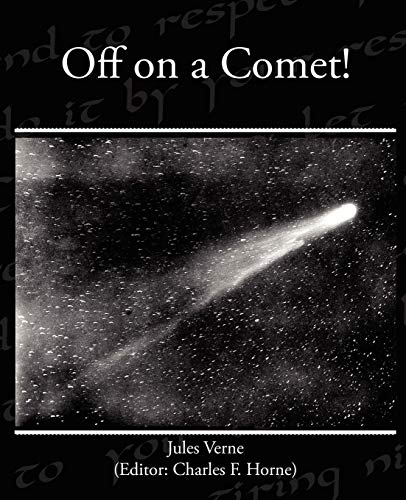 Off On A Comet [Paperback]