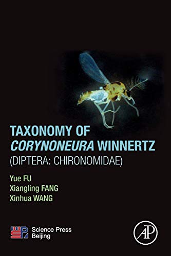 Taxonomy of Corynoneura Winnertz (Diptera Chironomidae) [Paperback]