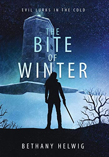 The Bite Of Winter (international Monster Slayers) [Hardcover]