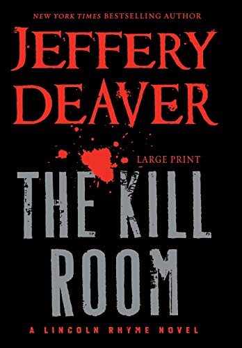 The Kill Room [Hardcover]