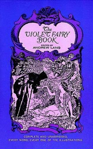 The Violet Fairy Book [Paperback]