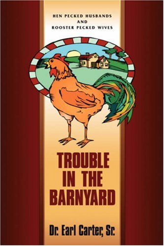 Trouble In The Barnyard [Paperback]