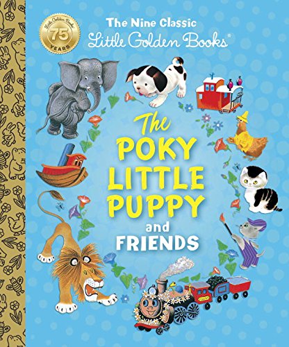 The Poky Little Puppy and Friends: The Nine C