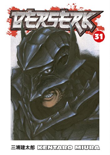 Berserk Volume 31 [Paperback]