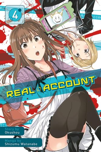 Real Account 4 [Paperback]