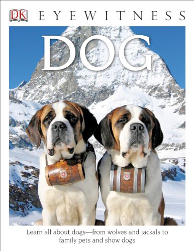 DK Eyewitness Books: Dog [Paperback]