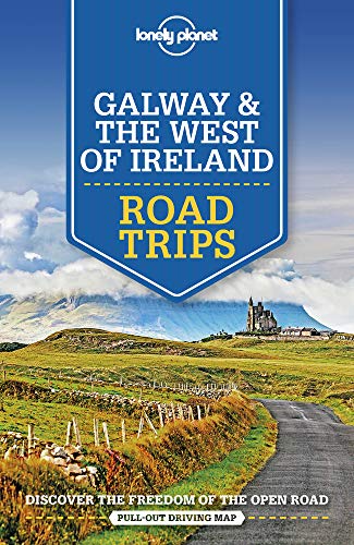 Lonely Planet Galway & the West of Ireland Road Trips [Paperback]