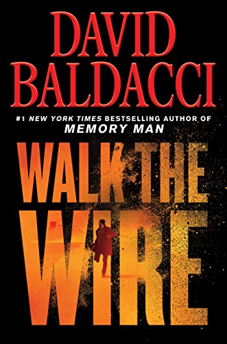 Walk the Wire [Hardcover]