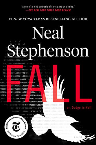 Fall; or, Dodge in Hell: A Novel [Paperback]