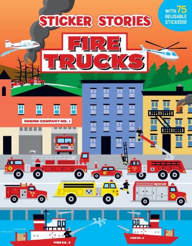 Fire Trucks [Paperback]