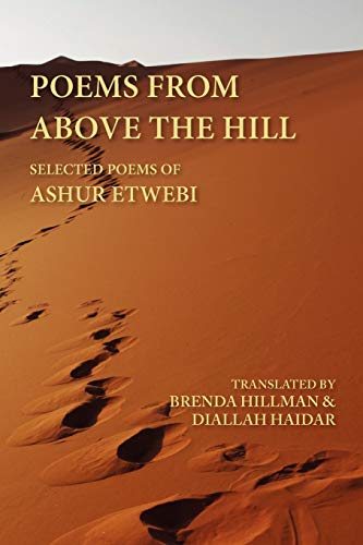 Poems from Above the Hill Selected Poems of Ashur Etebi [Paperback]