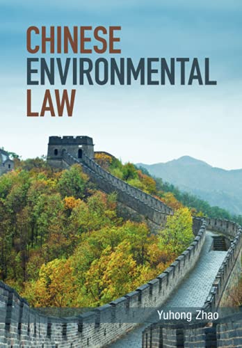 Chinese Environmental La [Paperback]