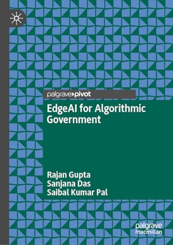 EdgeAI for Algorithmic Government [Hardcover]