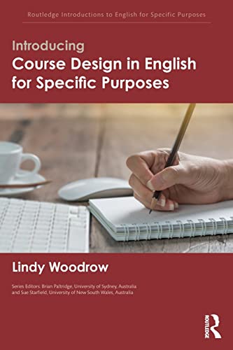 Introducing Course Design in English for Specific Purposes [Paperback]