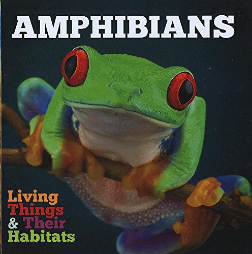 Amphibians [Hardcover]