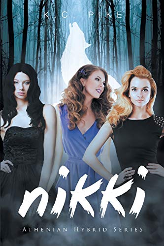 Nikki Athenian Hybrid Series [Paperback]