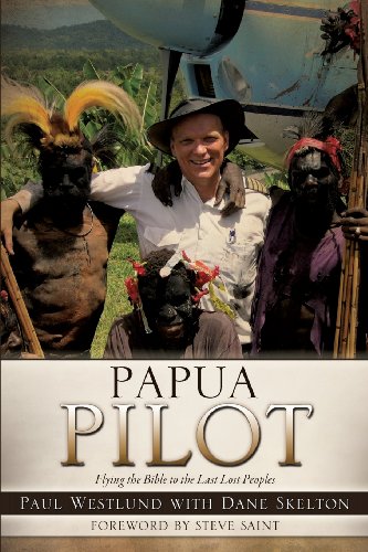 Papua Pilot [Paperback]