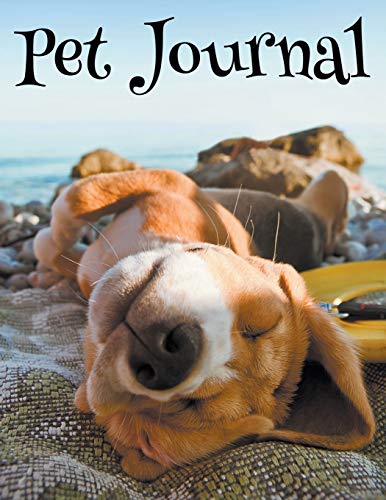 Pet Journal [Paperback]