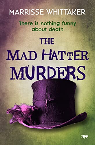 The Mad Hatter Murders [Paperback]