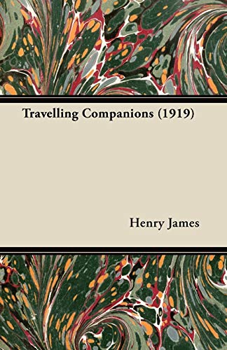 Travelling Companions [Paperback]