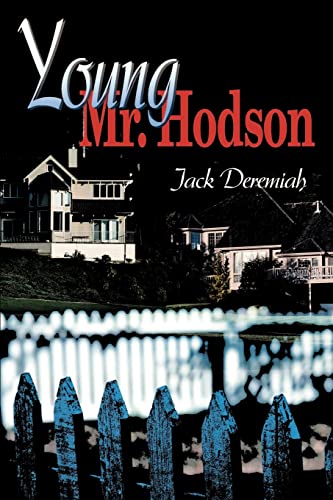 Young Mr. Hodson [Paperback]