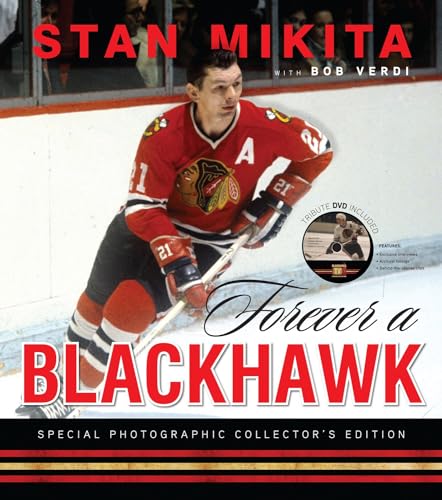 Forever a Blackhawk [Mixed media product]