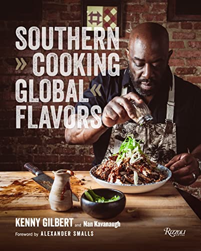 Southern Cooking, Global Flavors [Hardcover]