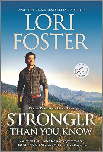 Stronger Than You Know [Paperback]