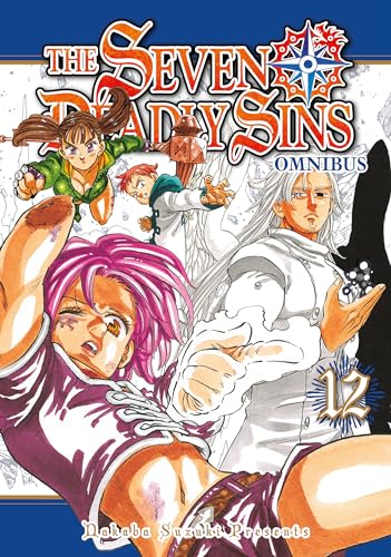 The Seven Deadly Sins Omnibus 12 (Vol. 34-36) [Paperback]