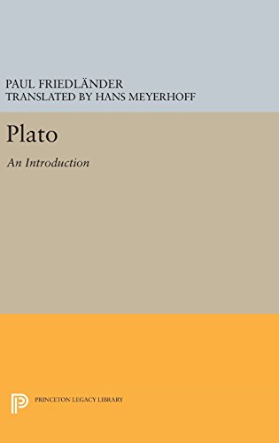 Plato An Introduction [Hardcover]