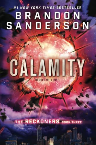 Calamity [Paperback]