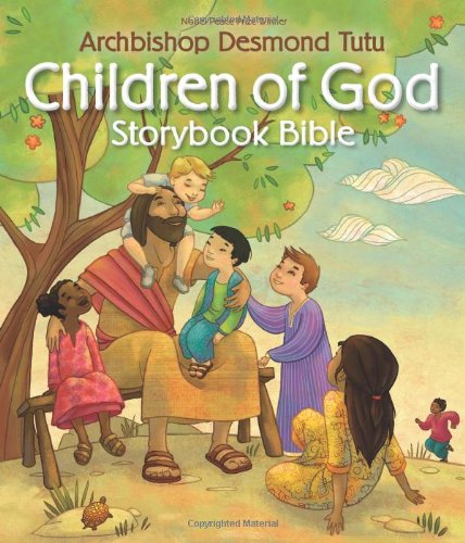 Children of God Storybook Bible [Hardcover]