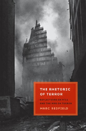 The Rhetoric of Terror Reflections on 9/11 and the War on Terror [Hardcover]