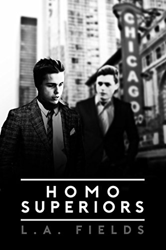 Homo Superiors [Paperback]