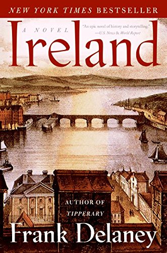 Ireland: A Novel [Paperback]