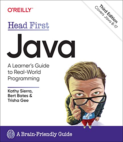 Head First Java A Brain-Friendly Guide [Paperback]