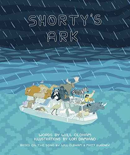 Shortys Ark                              [Hardcover]