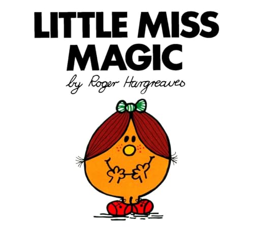 Little Miss Magic [Paperback]